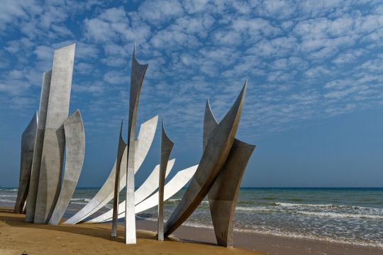 School History Trip to Normandy